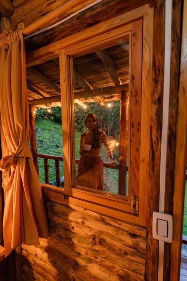 Alma Hotel Campestre سانتا إيلينا المظهر الخارجي الصورة
