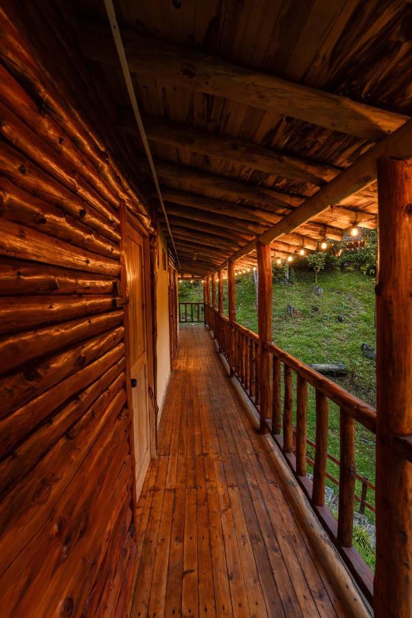 Alma Hotel Campestre سانتا إيلينا المظهر الخارجي الصورة