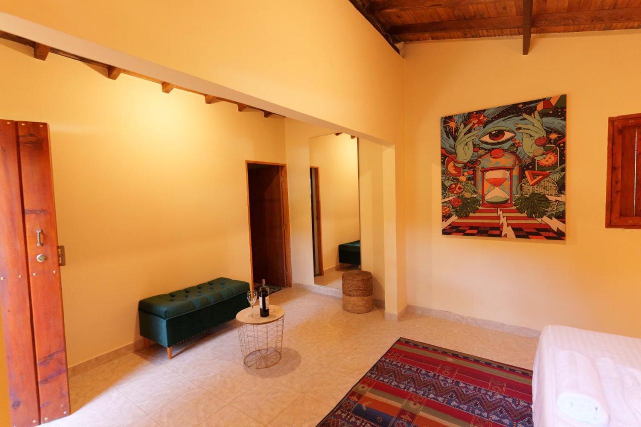 Alma Hotel Campestre سانتا إيلينا المظهر الخارجي الصورة
