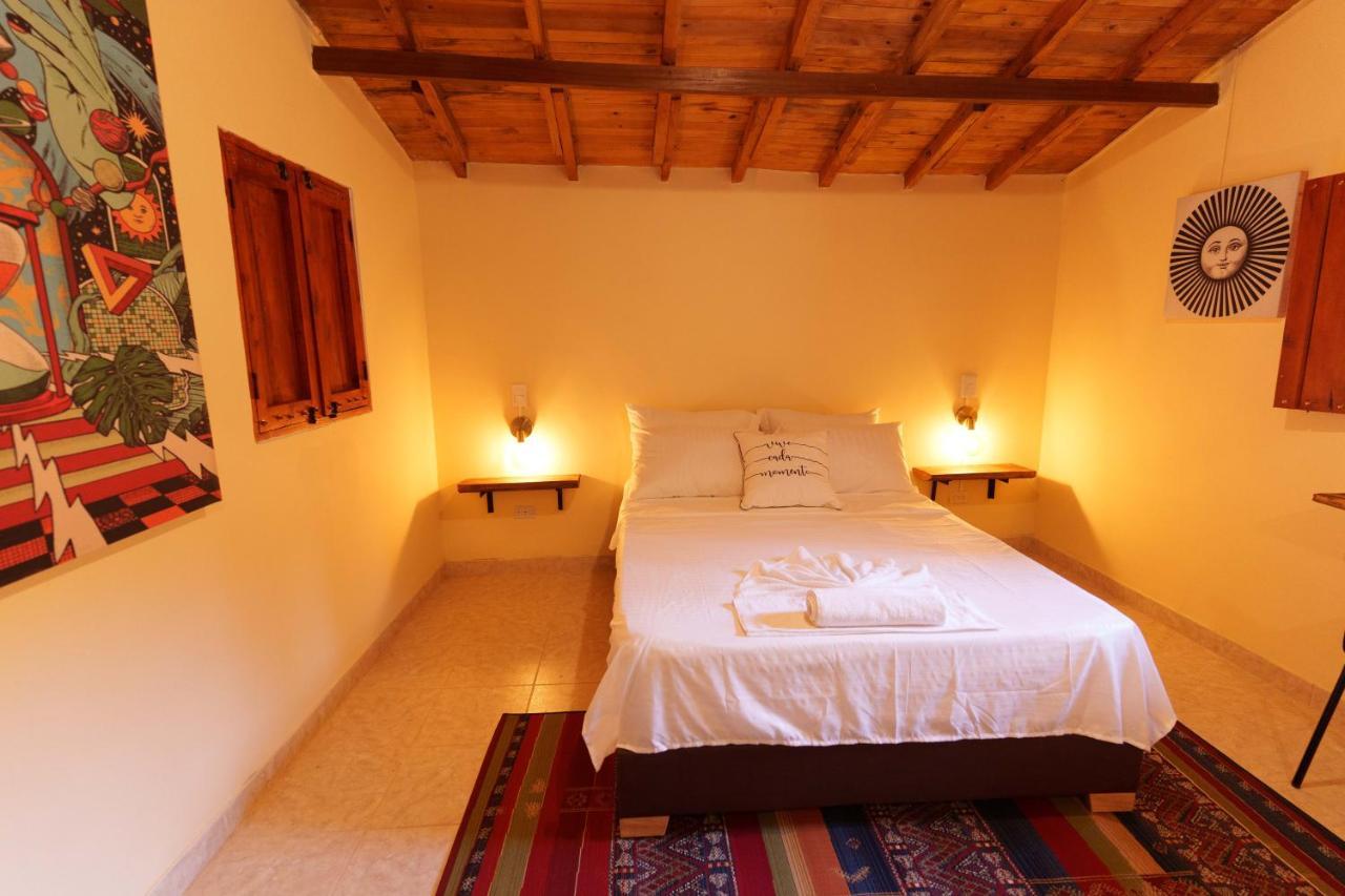 Alma Hotel Campestre سانتا إيلينا المظهر الخارجي الصورة