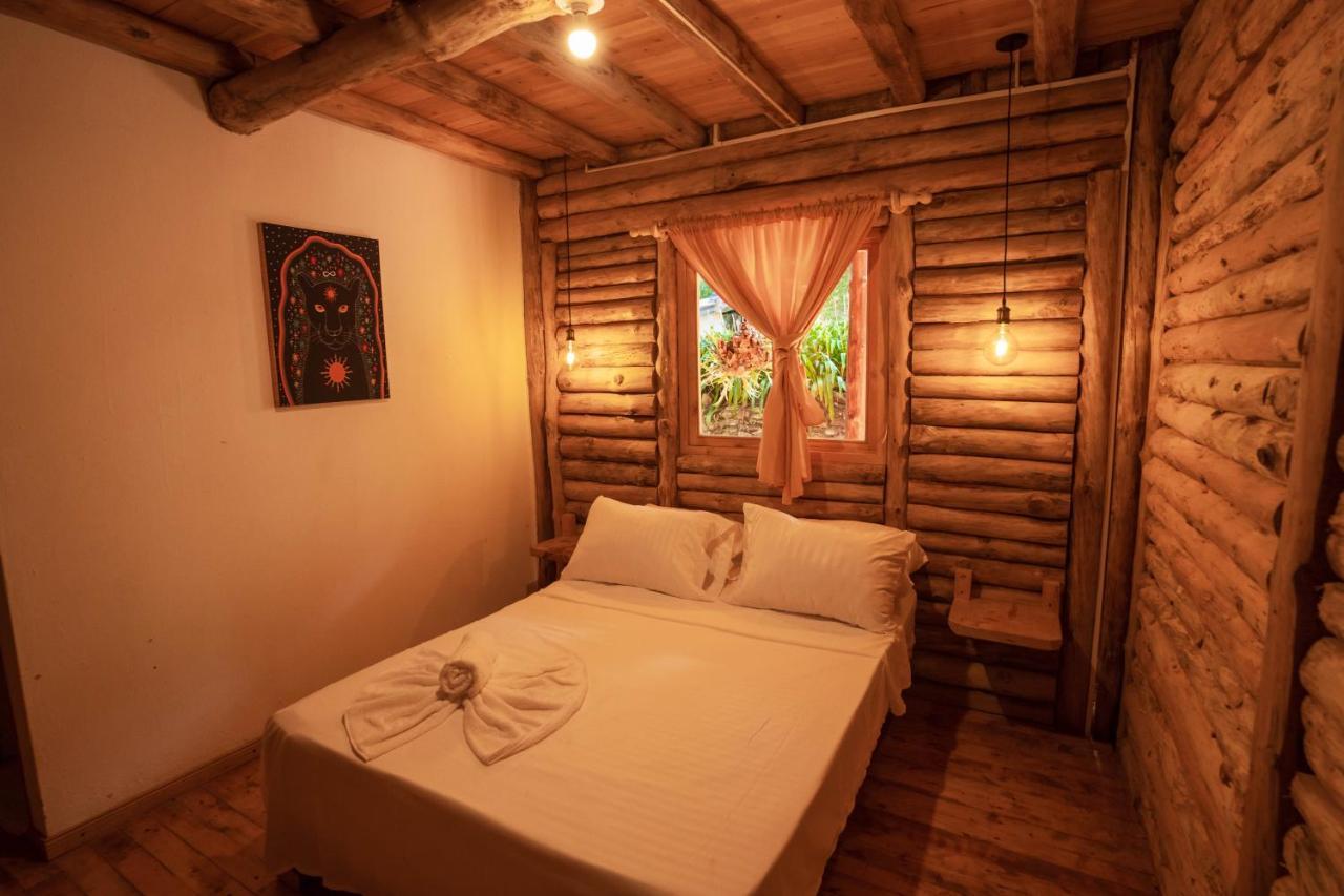 Alma Hotel Campestre سانتا إيلينا المظهر الخارجي الصورة