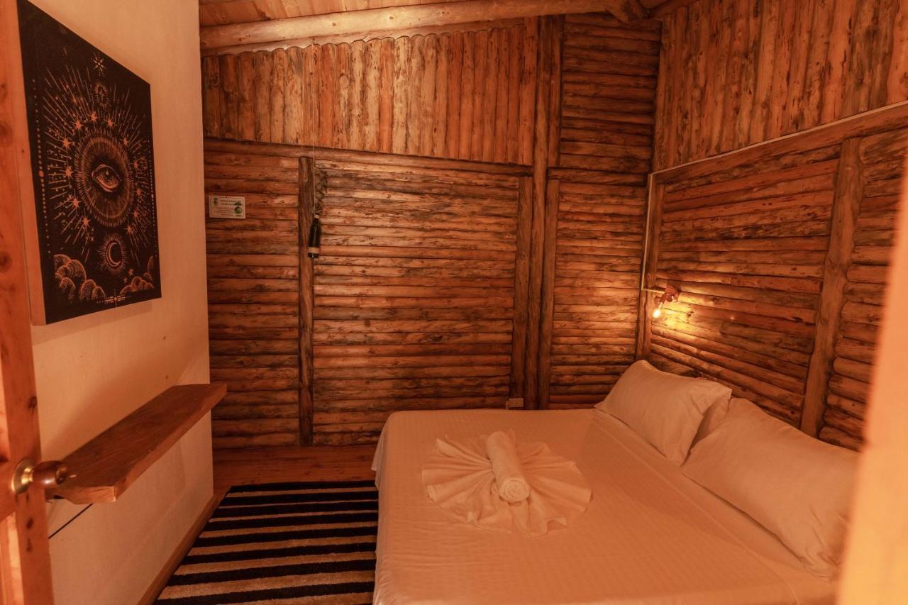 Alma Hotel Campestre سانتا إيلينا المظهر الخارجي الصورة