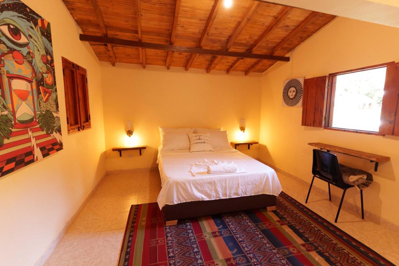 Alma Hotel Campestre سانتا إيلينا المظهر الخارجي الصورة