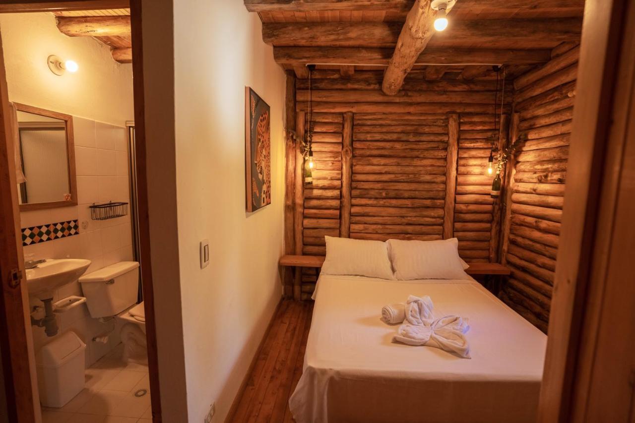 Alma Hotel Campestre سانتا إيلينا المظهر الخارجي الصورة