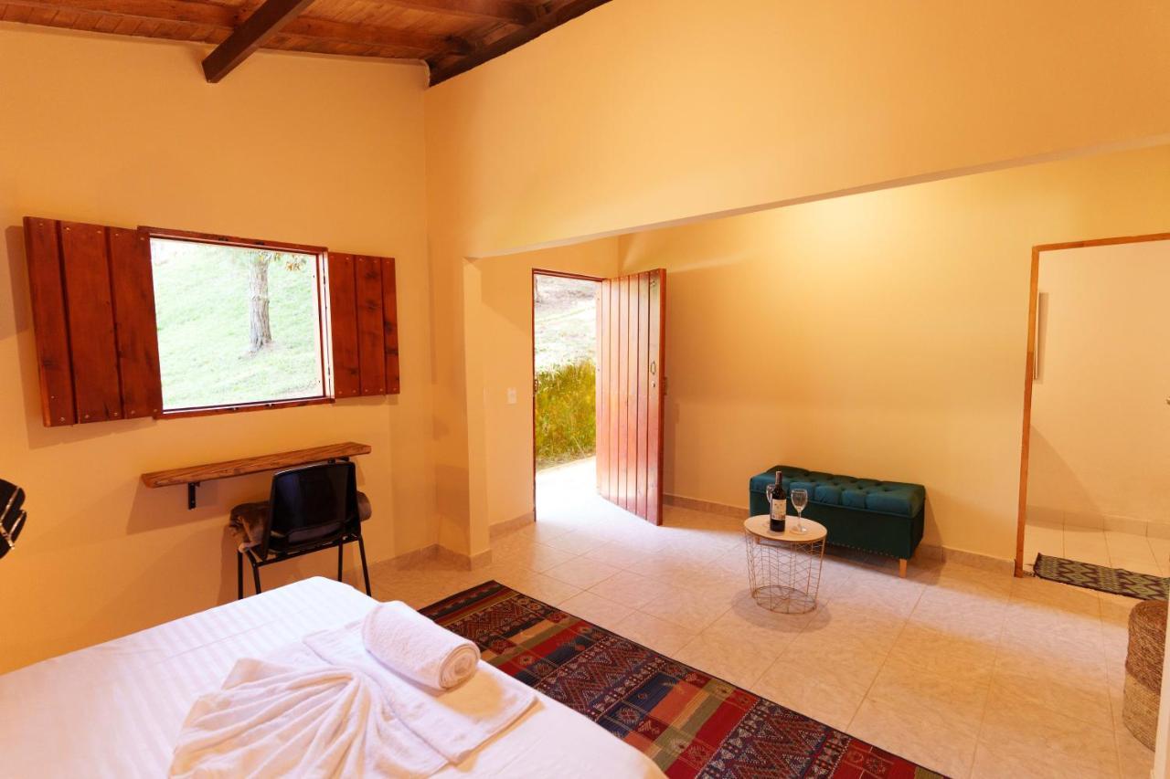 Alma Hotel Campestre سانتا إيلينا المظهر الخارجي الصورة